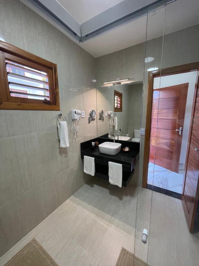 Quarto Duplo Deluxe com Vista do Mar